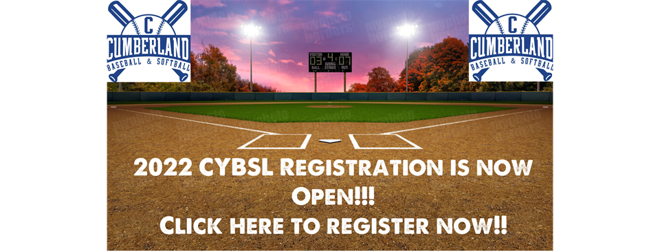 2022 CYBSL Registration is Now Open